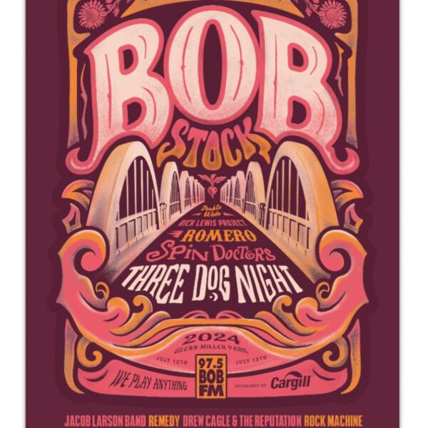 18x24 Bobstock Poster Thumbnail