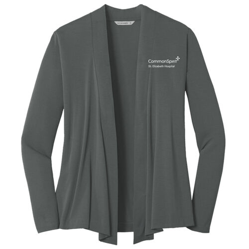 Port Authority® Women's Concept Open Cardigan Thumbnail