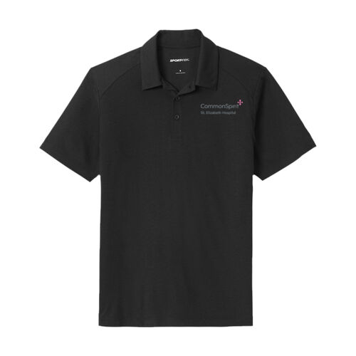 Sport-Tek ® PosiCharge ® Tri-Blend Wicking Polo Thumbnail