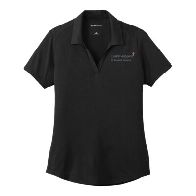 Sport-Tek ® Women's PosiCharge ® Tri-Blend Wicking Polo Thumbnail