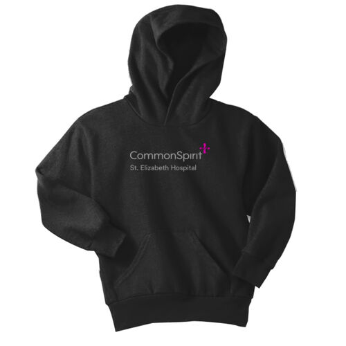 Port Authority Youth Hoodie Thumbnail