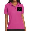 Ladies Silk Touch™ Polo Thumbnail