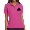 Ladies Silk Touch™ Polo Thumbnail