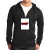 The Concert Fleece ® Full Zip Hoodie Thumbnail