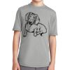 Youth Performance Blend Tee Thumbnail