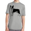 Youth Performance Blend Tee Thumbnail