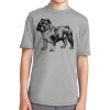 Youth Performance Blend Tee Thumbnail