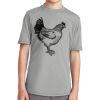 Youth Performance Blend Tee Thumbnail