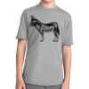 Youth Performance Blend Tee Thumbnail