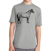 Youth Performance Blend Tee Thumbnail
