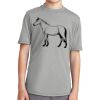 Youth Performance Blend Tee Thumbnail