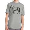 Youth Performance Blend Tee Thumbnail