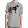 Youth Performance Blend Tee Thumbnail