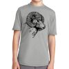 Youth Performance Blend Tee Thumbnail