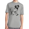 Youth Performance Blend Tee Thumbnail