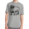 Youth Performance Blend Tee Thumbnail