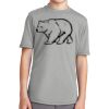 Youth Performance Blend Tee Thumbnail