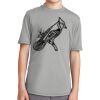 Youth Performance Blend Tee Thumbnail