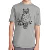 Youth Performance Blend Tee Thumbnail