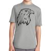 Youth Performance Blend Tee Thumbnail
