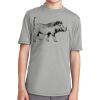 Youth Performance Blend Tee Thumbnail