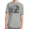 Youth Performance Blend Tee Thumbnail
