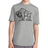 Youth Performance Blend Tee Thumbnail