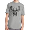 Youth Performance Blend Tee Thumbnail