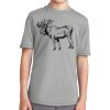 Youth Performance Blend Tee Thumbnail
