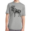 Youth Performance Blend Tee Thumbnail