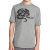 Youth Performance Blend Tee Thumbnail
