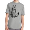 Youth Performance Blend Tee Thumbnail