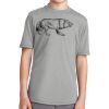 Youth Performance Blend Tee Thumbnail