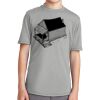 Youth Performance Blend Tee Thumbnail