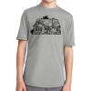 Youth Performance Blend Tee Thumbnail