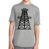 Youth Performance Blend Tee Thumbnail