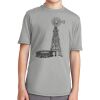 Youth Performance Blend Tee Thumbnail