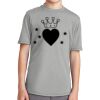 Youth Performance Blend Tee Thumbnail