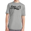 Youth Performance Blend Tee Thumbnail
