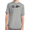 Youth Performance Blend Tee Thumbnail