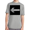 Youth Performance Blend Tee Thumbnail