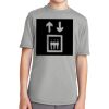 Youth Performance Blend Tee Thumbnail