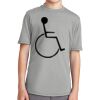 Youth Performance Blend Tee Thumbnail