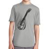 Youth Performance Blend Tee Thumbnail