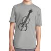 Youth Performance Blend Tee Thumbnail