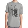 Youth Performance Blend Tee Thumbnail