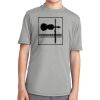 Youth Performance Blend Tee Thumbnail