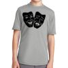 Youth Performance Blend Tee Thumbnail
