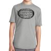 Youth Performance Blend Tee Thumbnail