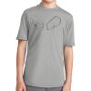 Youth Performance Blend Tee Thumbnail